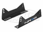 NRG RSC-100MB-NRG Steel Side Mounting Brackets For Carbon Fiber Or Fiberglass Racing Seats