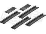 Peterson Fluid Systems 08-0120 Replacement Rubber Kit For The 08-0100 6" Mounting Straps