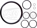Peterson Fluid Systems 08-9609 O-Ring Seal Kit For Their DLM Dirt Late Model Dry Sump Oil Tanks