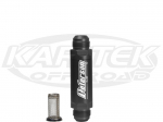 Peterson Fluid Systems 09-0402 Dry Sump Straight #10 Male To #10 Male Scavenge Oil Filter