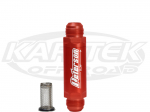 Peterson Fluid Systems 09-0403 Dry Sump Straight #12 Male To #12 Male Scavenge Oil Filter