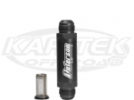 Peterson Fluid Systems 09-0403 Dry Sump Straight #12 Male To #12 Male Scavenge Oil Filter
