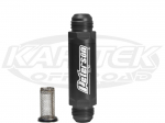 Peterson Fluid Systems 09-0405 Dry Sump Straight #16 Male To #16 Male Scavenge Oil Filter