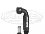 Peterson Fluid Systems 09-0407 Dry Sump 90 Degree #10 Female To #10 Male Scavenge Oil Filter