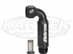 Peterson Fluid Systems 09-0408 Dry Sump 90 Degree #12 Female To #12 Male Scavenge Oil Filter