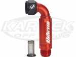 Peterson Fluid Systems 09-0409 Dry Sump 90 Degree #16 Female To #16 Male Scavenge Oil Filter