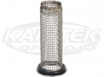Peterson Fluid Systems 09-0410 Replacement Dry Sump Scavenge Oil Filter Screen For #10 And #12
