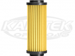 Peterson Fluid Systems 19-0410 Replacement Non Bypass 400 Series 10/20 Micron Cellulose Filter
