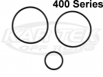Peterson Fluid Systems 09-0489 Oil Or Methanol Fuel O-Ring Rebuild Kit For 400 Series Filters