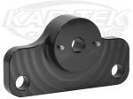 Peterson Fluid Systems 09-1584 Two Bolt Mounting Bracket For Their Oil Primer Pumps And Filter Mount
