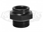 Peterson Fluid Systems 15-1032 Adapter Fitting -10 Male ORB O-Ring Boss To 3/8" NPT Female Pipe Thrd