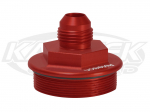 Peterson Fluid Systems 09-0400-023 Replacement #8 Inlet End Cap For 400 Series Fuel Or Oil Filters