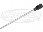 Peterson Fluid Systems 8-7/8" Dipstick For The 08-9016 Or 08-9018 Dirt Late Model Dry Sump Oil Tank