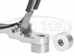 Peterson Fluid Systems 1/2" Tall Spacer For Their Dry Sump Oil Tank's Flat Surface Mounting Straps