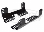 PRP C55 Steel Side Mounting Brackets For Carbon Fiber Or Fiberglass Racing Seats