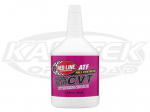 Red Line Racing Oils Non Slip Full Synthetic CVT Transmission Gear Oil 1 Quart Bottle