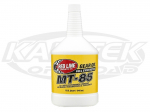 Red Line Racing Oils 75W85 MT-85 GL-4 Full Synthetic Transmission Gear Oil 1 Quart Bottle