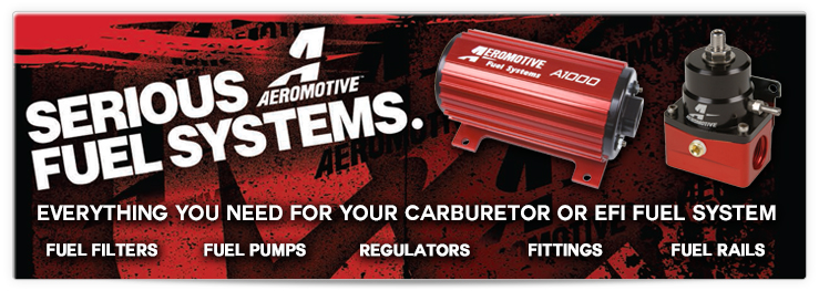 Aeromotive Fuel Systems