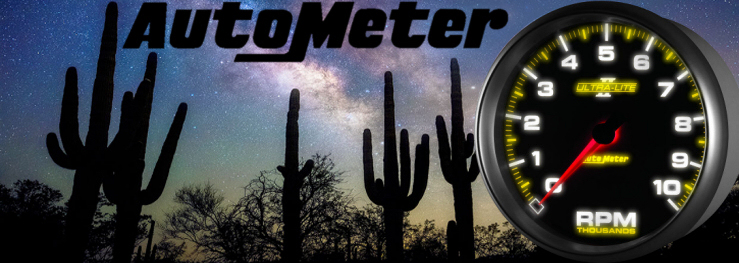 Autometer Gauges