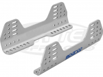 Sparco USA 004903 Aluminum Side Mounting Brackets For Carbon Fiber Or Fiberglass Racing Seats