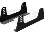 Sparco USA 600QRTAL Extra Tall Aluminum Side Mounting Brackets For Carbon Fiber Or Fiberglass Seats