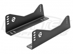 Sparco USA 600W90 Aluminum Side Mounting Brackets For Carbon Fiber Or Fiberglass Racing Seats