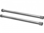 Kartek 24mm Diameter 26-9/16" Long Heat Treated 4340 VW And 924/944 Porsche Rear Torsion Bars