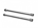 Kartek 24mm Diameter 21-3/4" Long Heat Treated 4340 VW Rear Torsion Bars