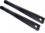 Sway-A-Way 3/4" Thick Economy Steel Straight 48 Spline Sway Bar Arms For 1-1/4" Sway Bars