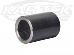 Sway-A-Way 9045 Steel 1-1/8" Diameter 48 Spline Collar For Making Your Own Sway Bar Arms