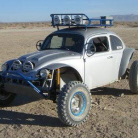 Jeff Blacks Baja Bug