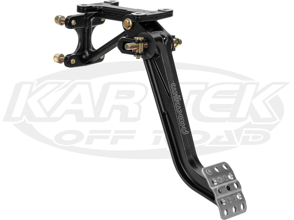 Wilwood 340-13832 Forward Swinging Dual Brake Master Cylinder