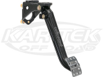 Wilwood 340-13834 Forward Swinging Mount Clutch Or Brake Pedal Assembly For Single Master Cylinder