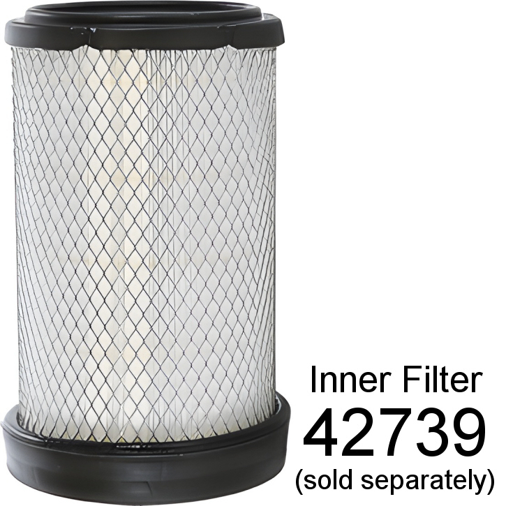 Wix filters 42739 / 542739 inner filter