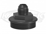 XRP 713108AN Replacement #8 Inlet End Cap For 71 Series Fuel Or Oil Filters
