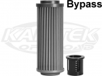 XRP 713045RV Replacement Standard Bypass 71 or 72 Series 45 Micron Stainless Filter Element