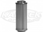 XRP 713045 Replacement Standard Non Bypass 71 or 72 Series 45 Micron Stainless Filter Element